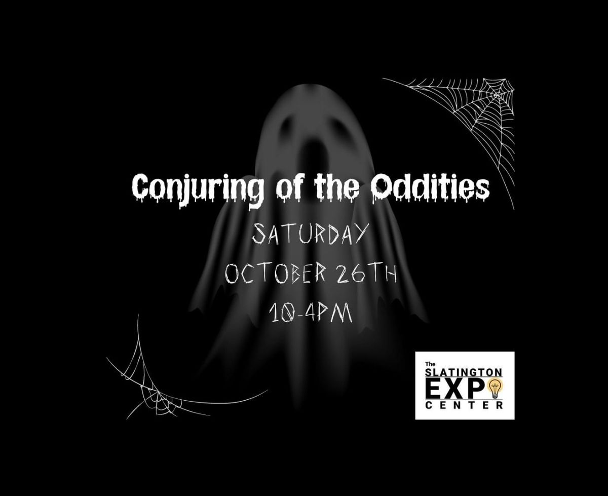 Deathblooms at Conjuring of the Oddities