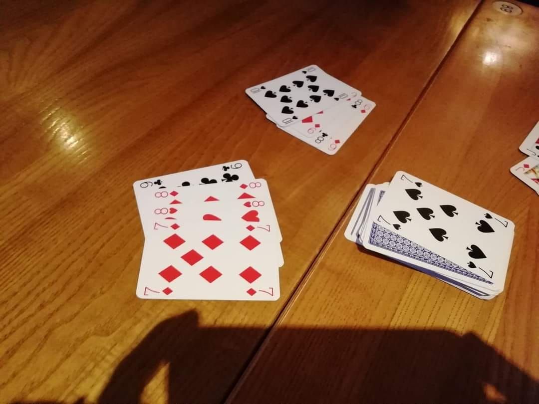 6 card Cribbage Competition