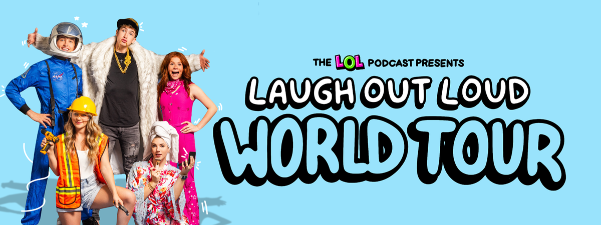 Parking LOL Podcast Live