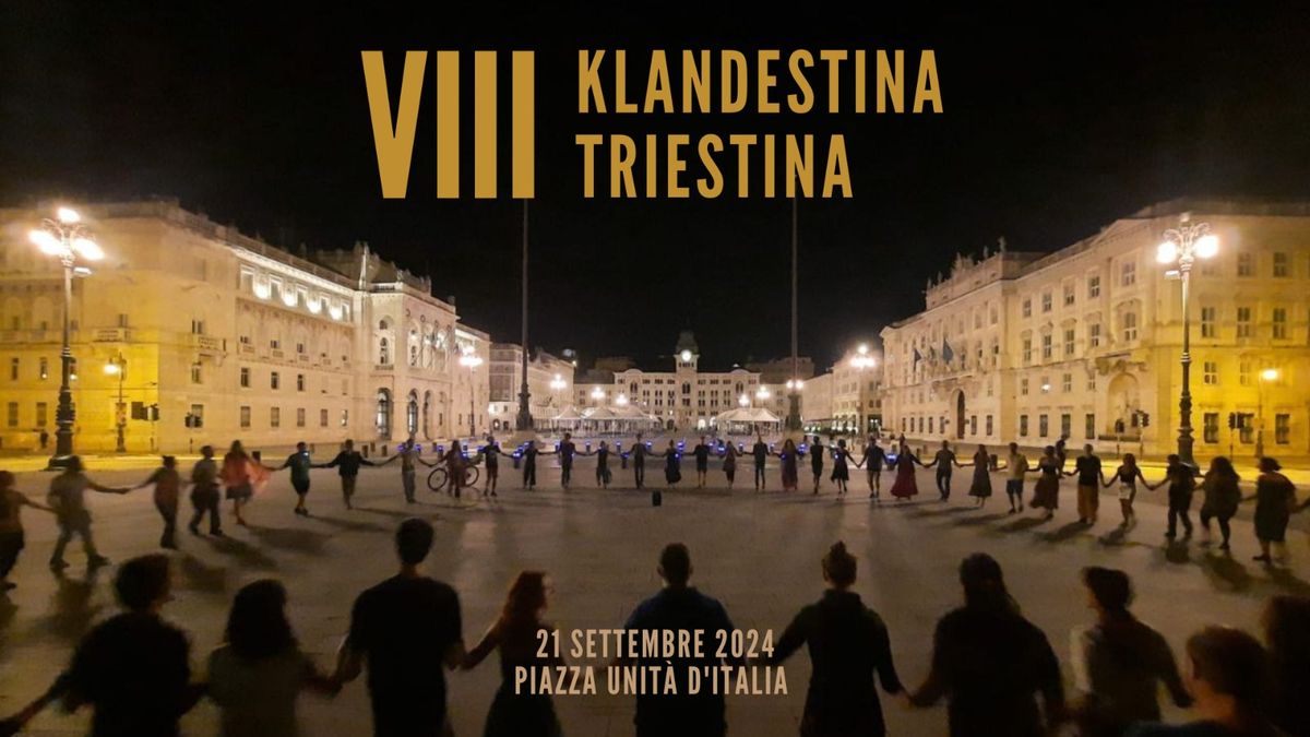 Ottava Klandestina Triestina 