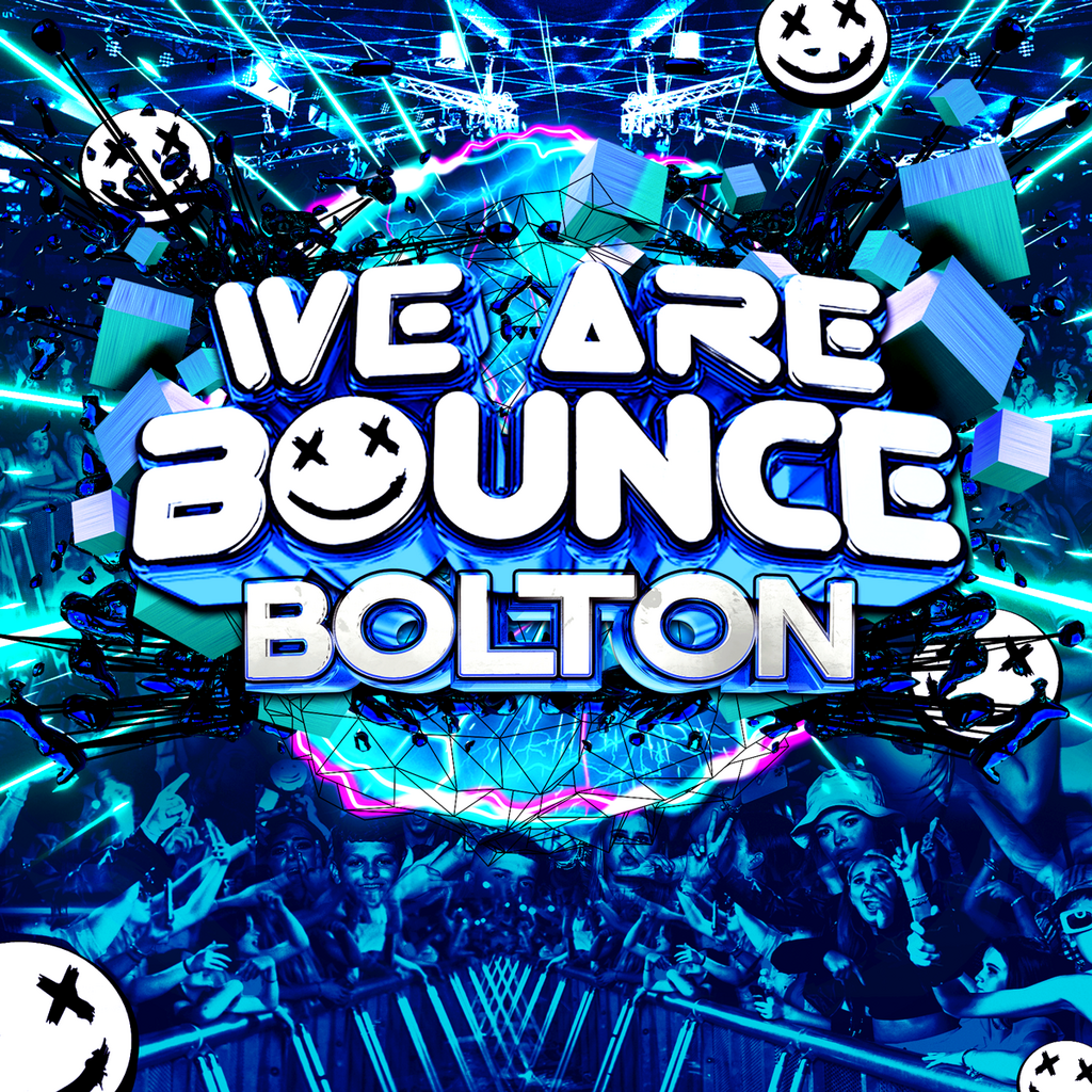 We Are Bounce U18s Bolton