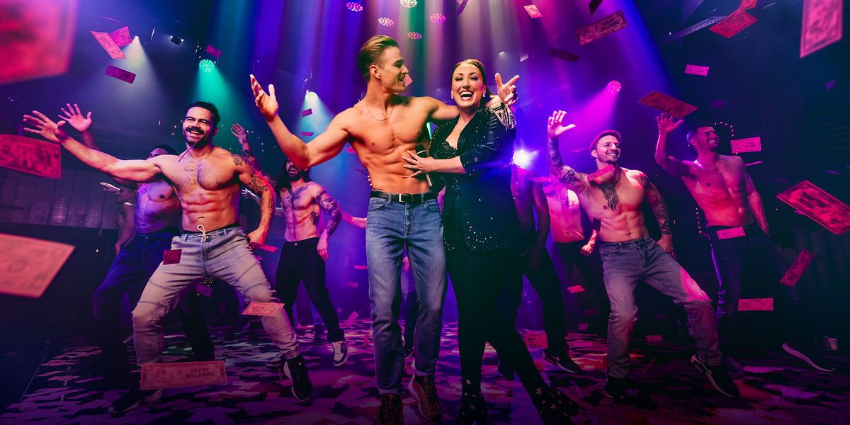 Magic Mike XXL! ( Event) (21+)