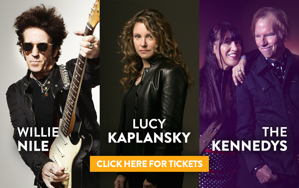 John Lennon Tribute w\/ Graham Nash, Judy Collins, Suzanne Vega & more!