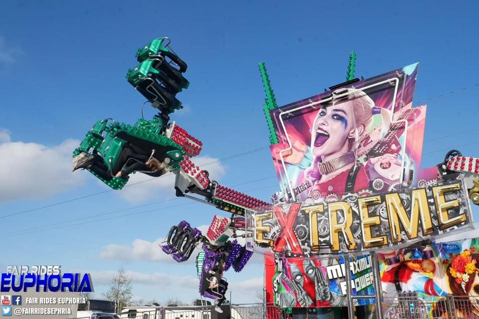 Penzance Mazy Days Fun Fair