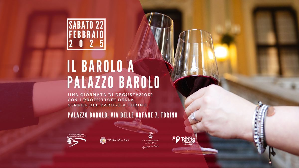 Il Barolo a Palazzo Barolo \u2013 IV edizione