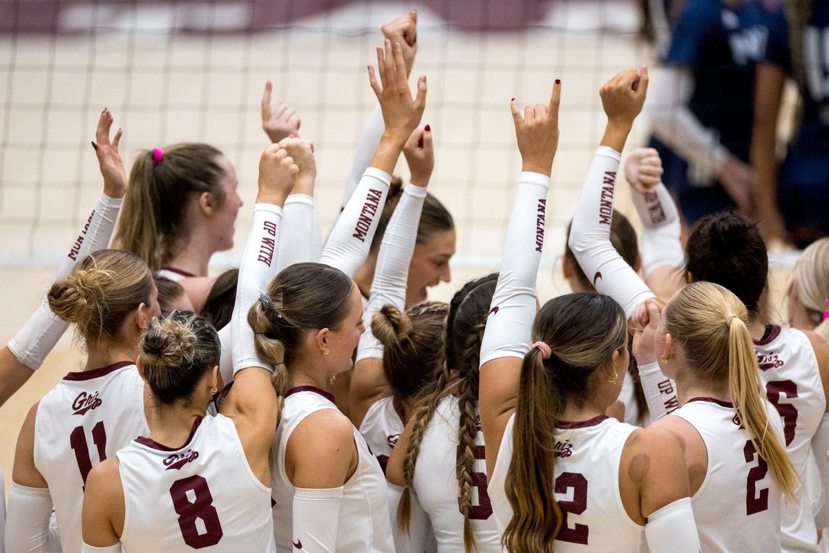 Parking Montana Lady Grizzlies at Northern Colorado Bears Womens Basketball
