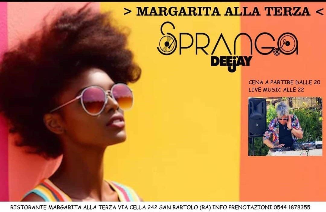 Serata Musicale con dj spranga 