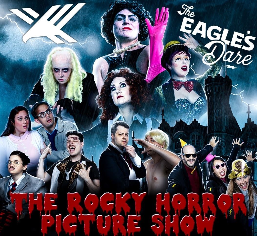 Rocky Horror Picture Show Shadowcast @ Eagle's Dare