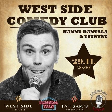 West Side Comedy Club