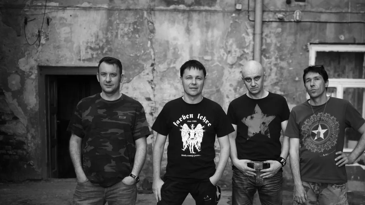 Farben Lehre, The Analogs, Pull The Wire, Strajk in Bydgoszcz