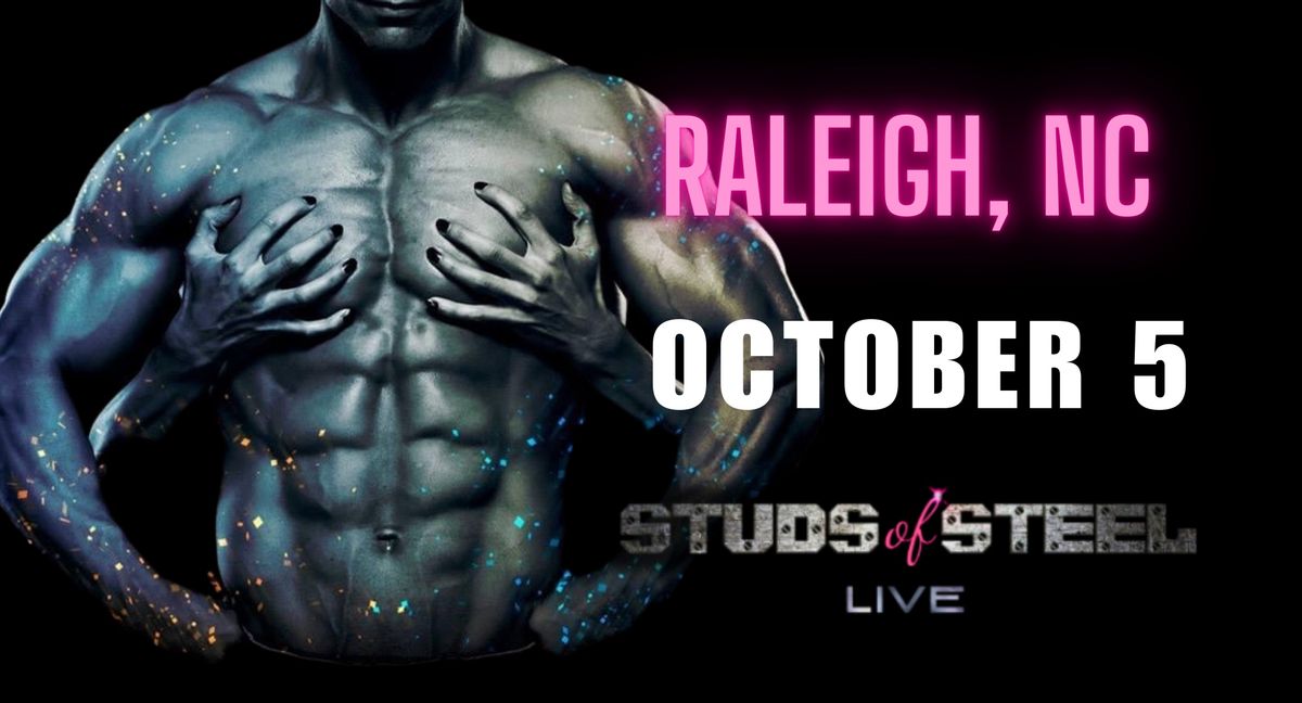 Studs of Steel Live | Raleigh NC