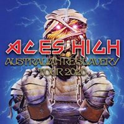 Aces High - The Australian Maiden Show