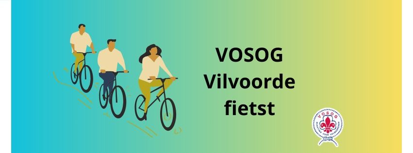 Ontmoetingsdag op de fiets