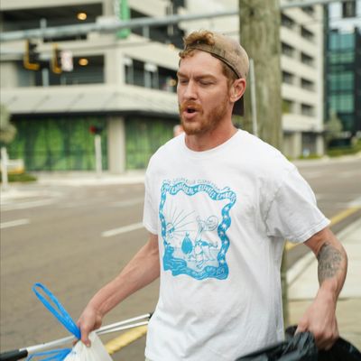 Gasparilla Clean Team