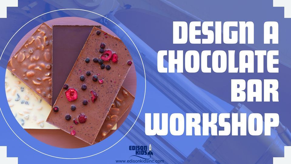 Design A Chocolate Bar Workshop