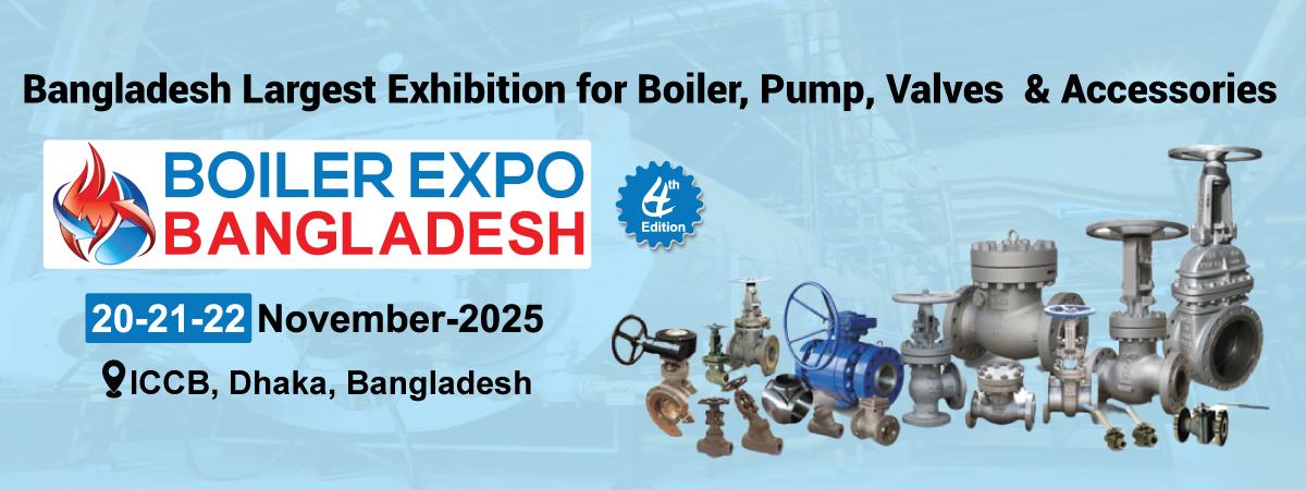 Boiler Expo Bangladesh 2025