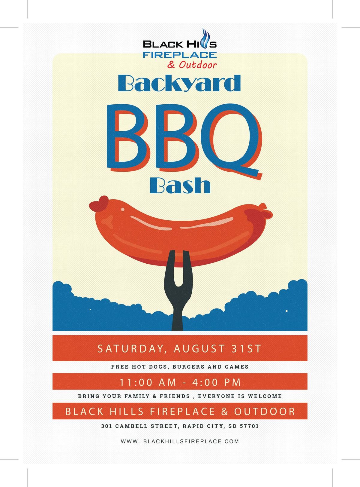 Backyard BBQ Bash