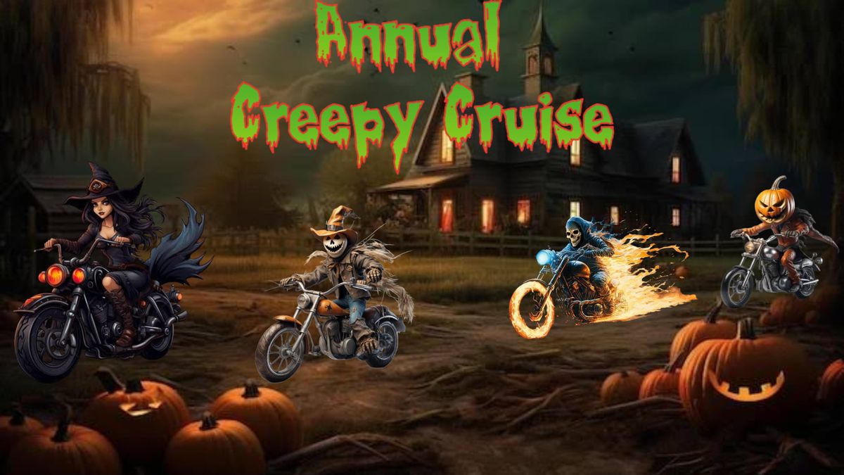 Annual Creepy Cruise #2