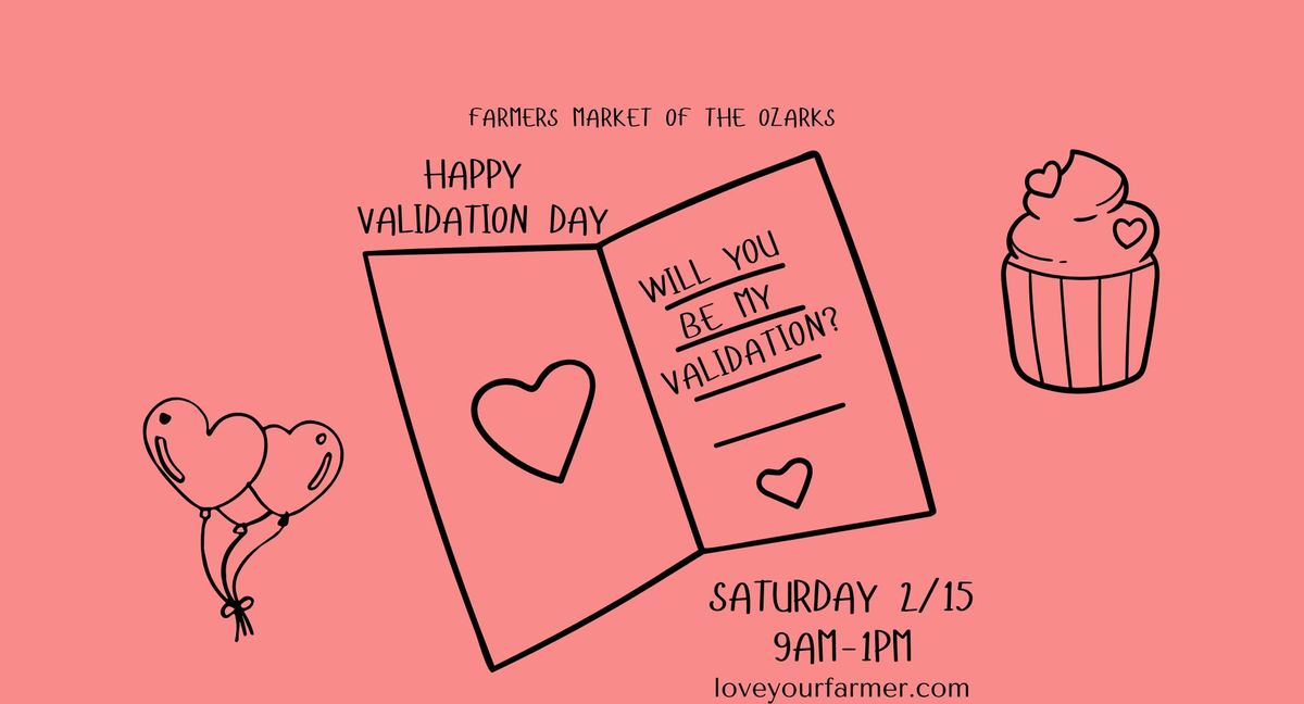 Validation Day <3