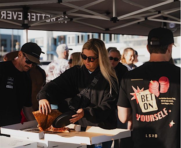 Carb Party with LSKD