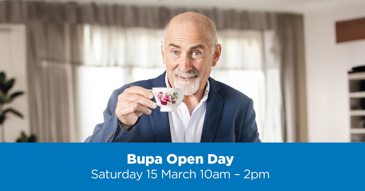 Open Day - Bupa Northhaven Retirement Village 