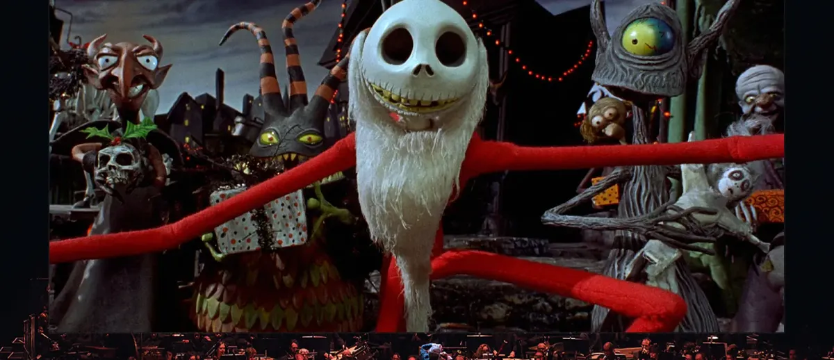 Orchestra FILMharmonique - Disney Tim Burton's The Nightmare Before Christmas In Concert