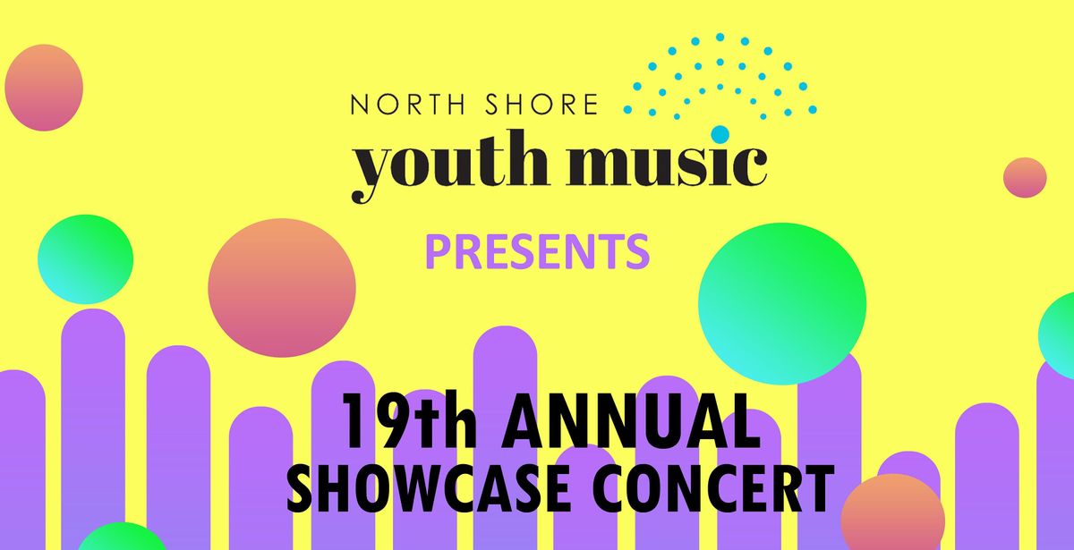 NSYM 19th Annual Showcase Concert
