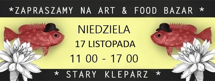 \ud83c\udf88\ud83c\udf82\ud83c\udf88\ud83c\udf8210 Urodziny Art & Food Bazar \ud83c\udf88\ud83c\udf82\ud83c\udf88\ud83c\udf82\ud83c\udf88