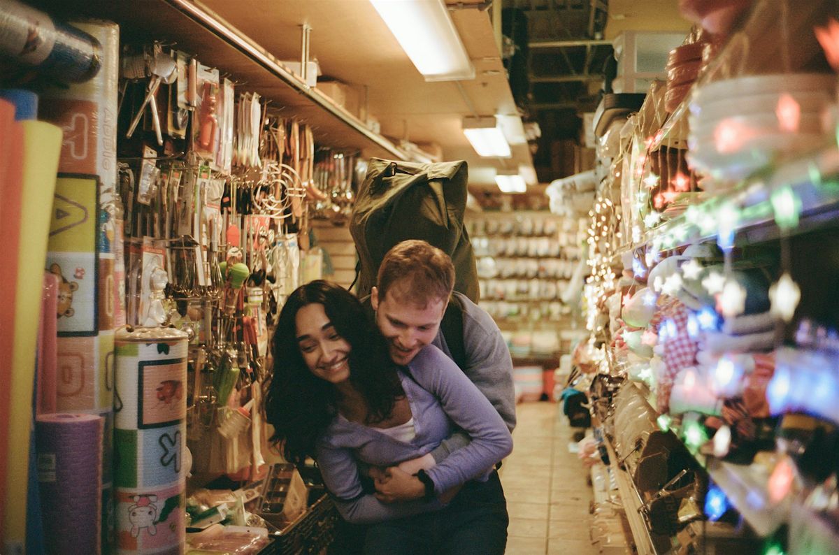 *EDINBURGH* Preparation for the Next life with ESEA Creatives and Milktea