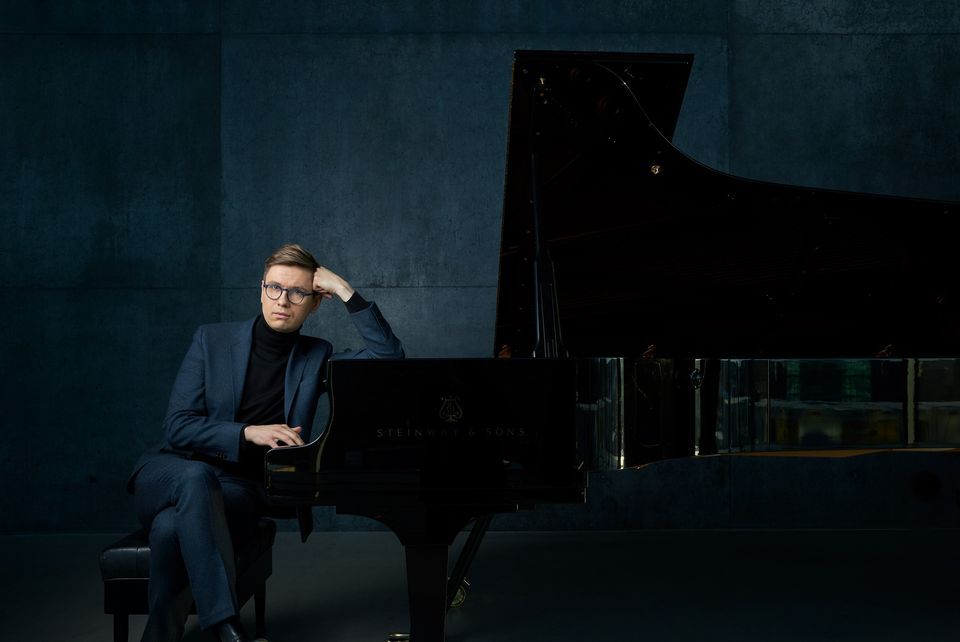V\u00edkingur \u00d3lafsson: Goldberg Variations