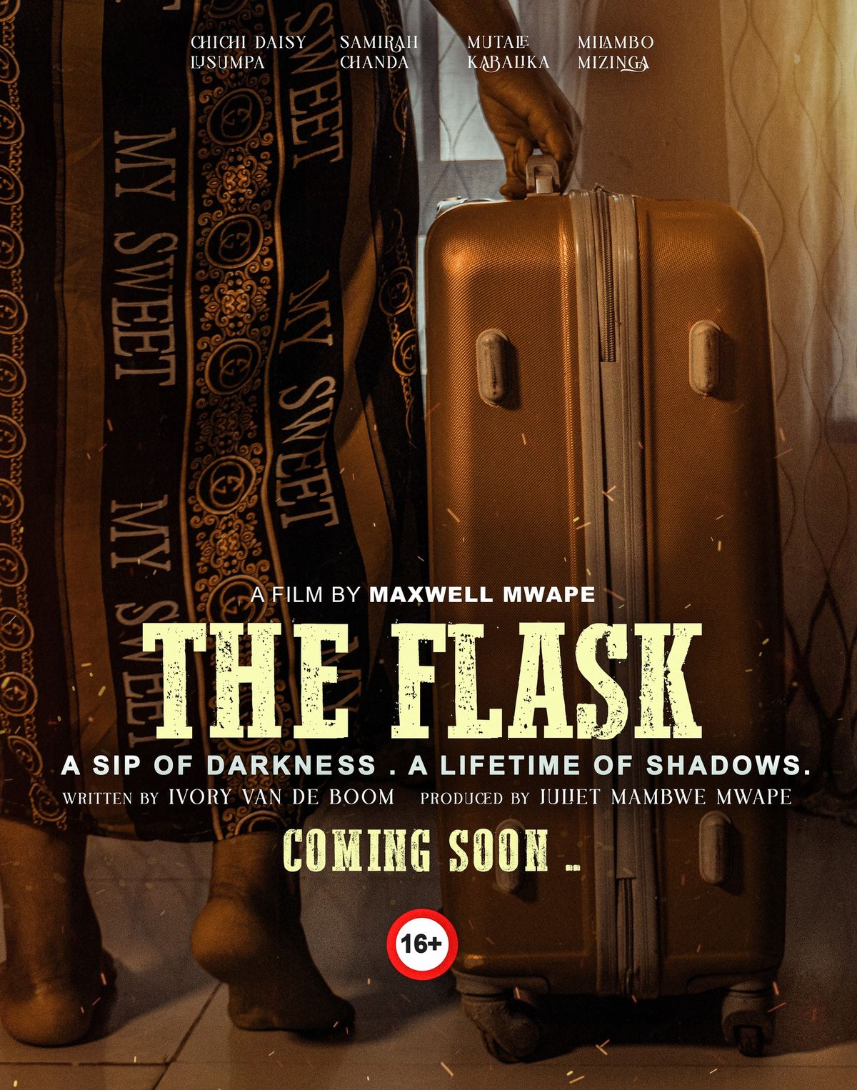 THE FLASK - Coming Soon Feature Film