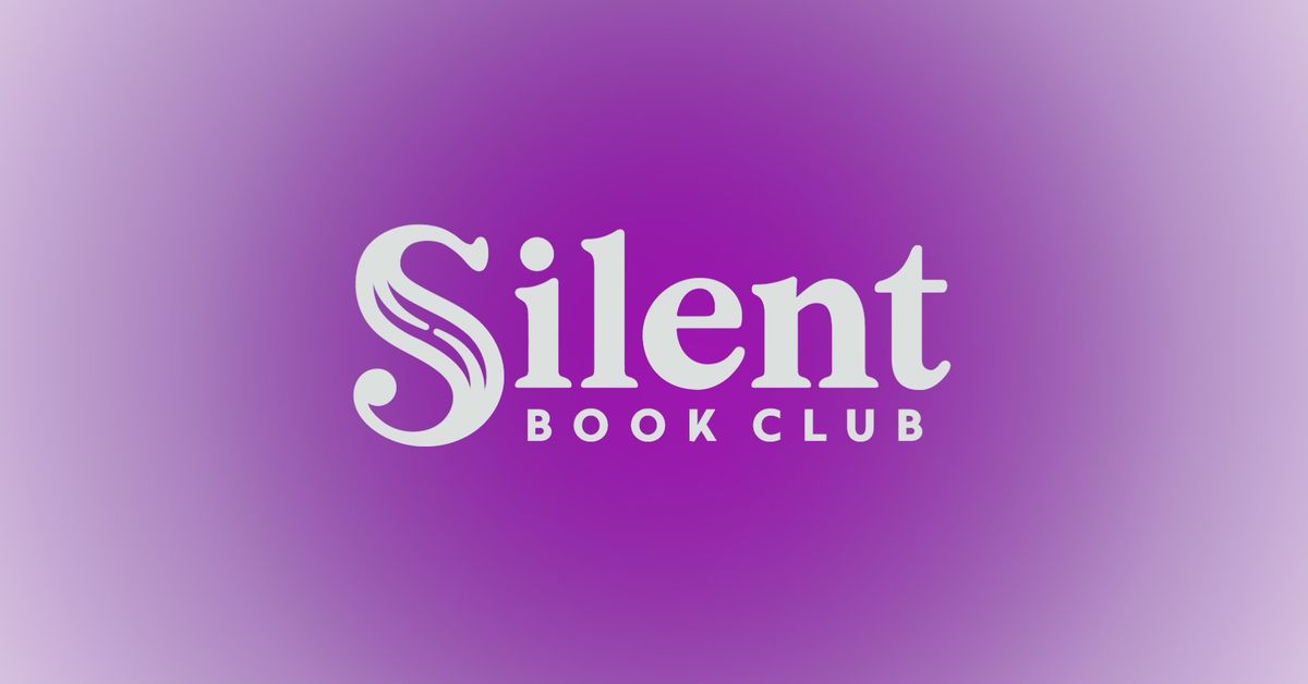 Silent Book Club