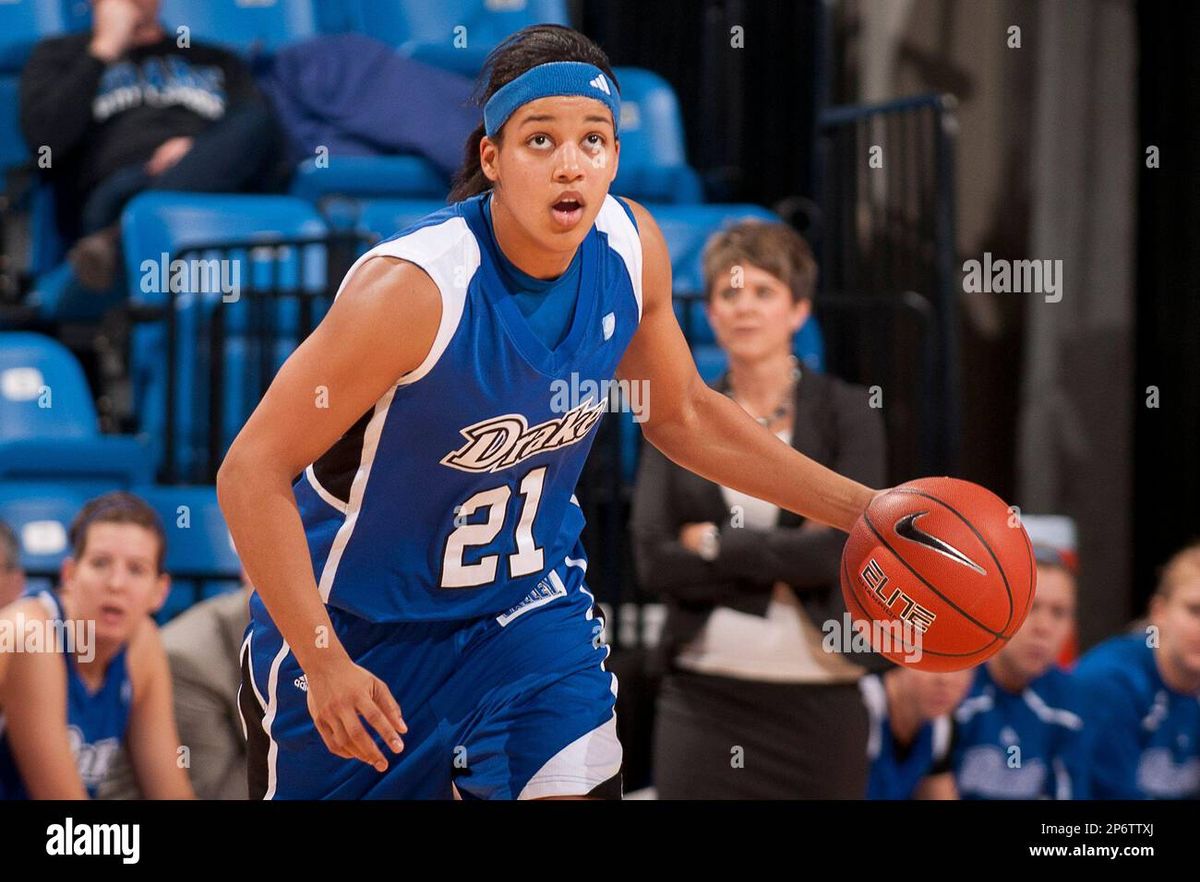 Drake Bulldogs Women's Basketball vs. St. Louis Billikens