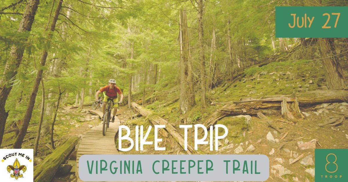 Mountain Bike Trip