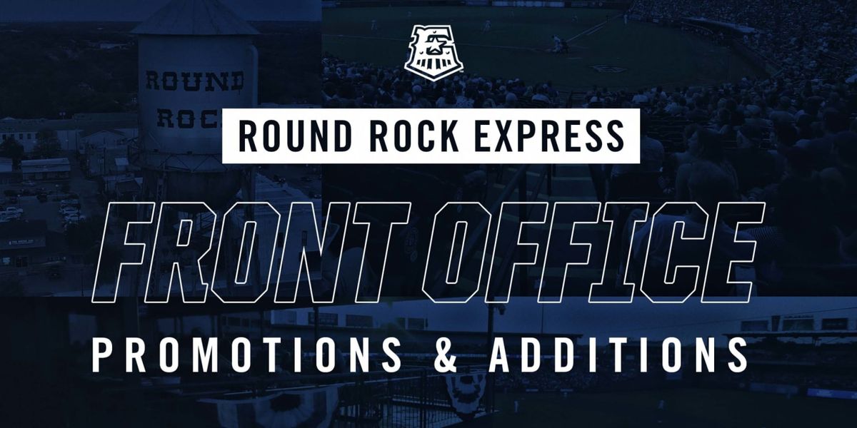 Tacoma Rainiers at Round Rock Express