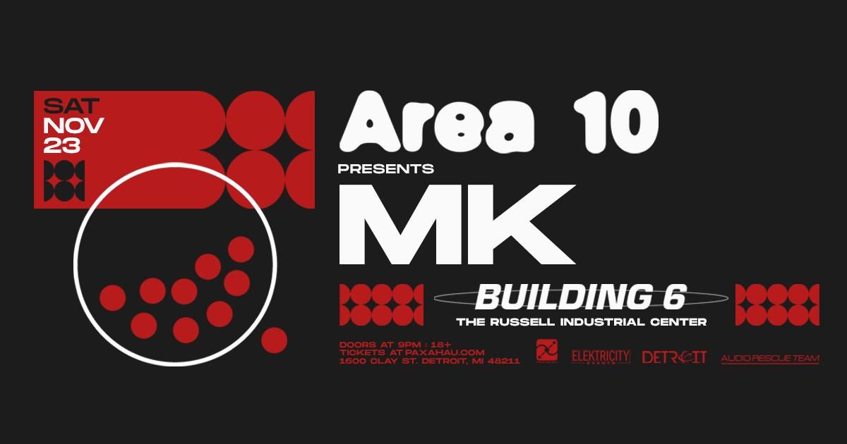 MK - Building 6 - Russell Industrial Center