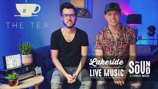 Lakeside Live Music Series: The Tea