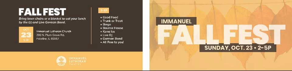 Fall Fest