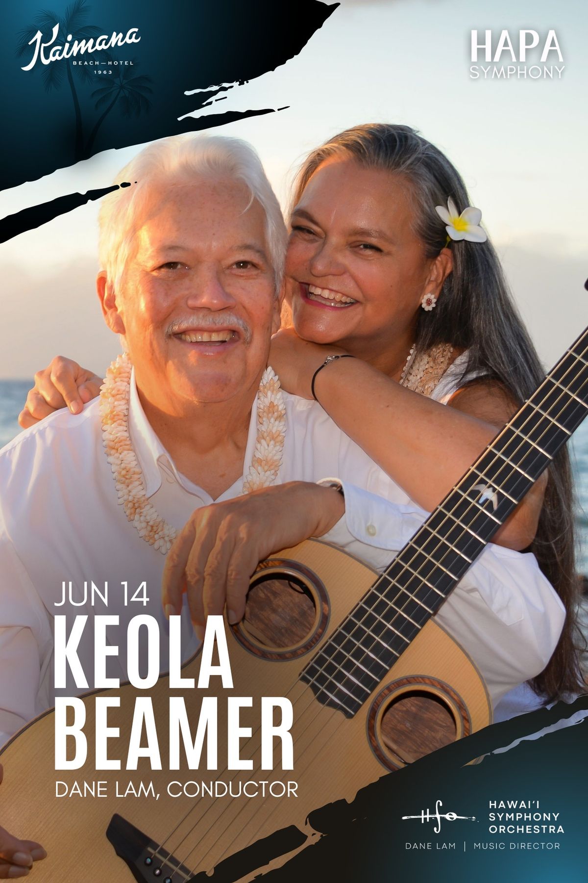 HSO - 24\/25 HAPA SYMPHONY - KEOLA BEAMER