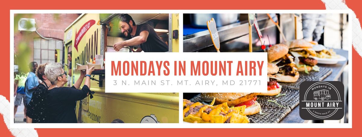 Mondays in Mount Airy