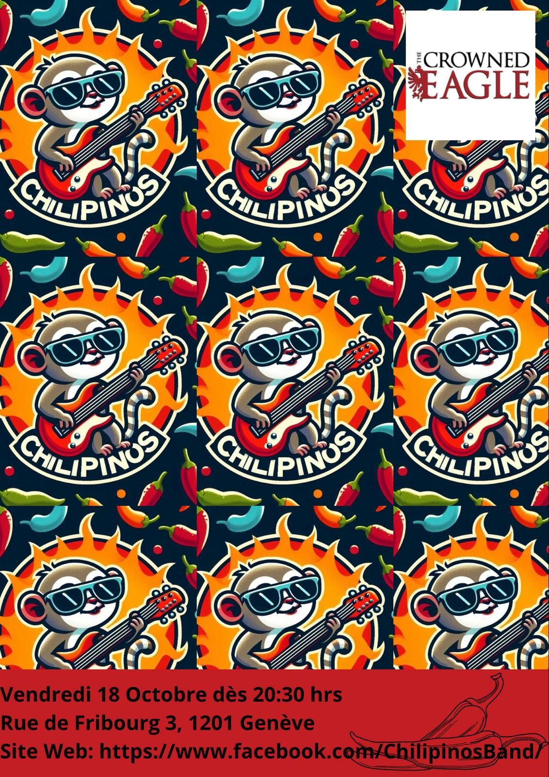 CHILIPINOS