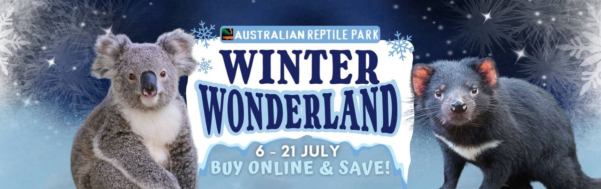 Winter Wonderland | Free Frozen Fun