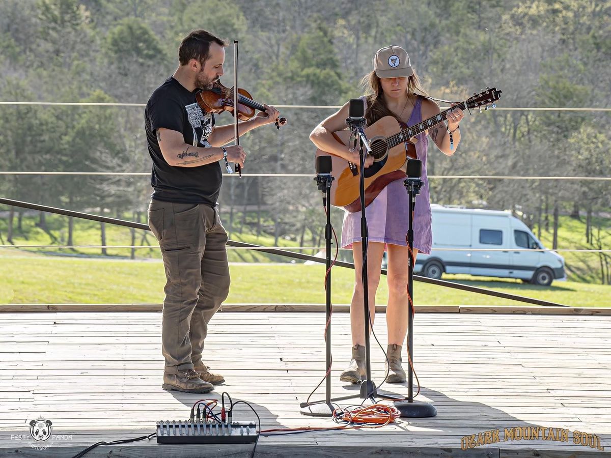 Sweet Lil and The Nothings at Chartreuse Saloon