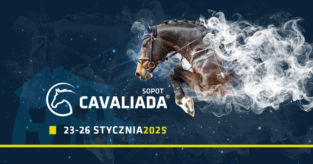 CAVALIADA Sopot 2025