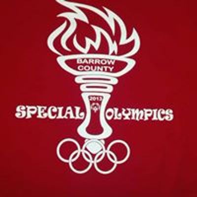 Special Olympics Barrow County