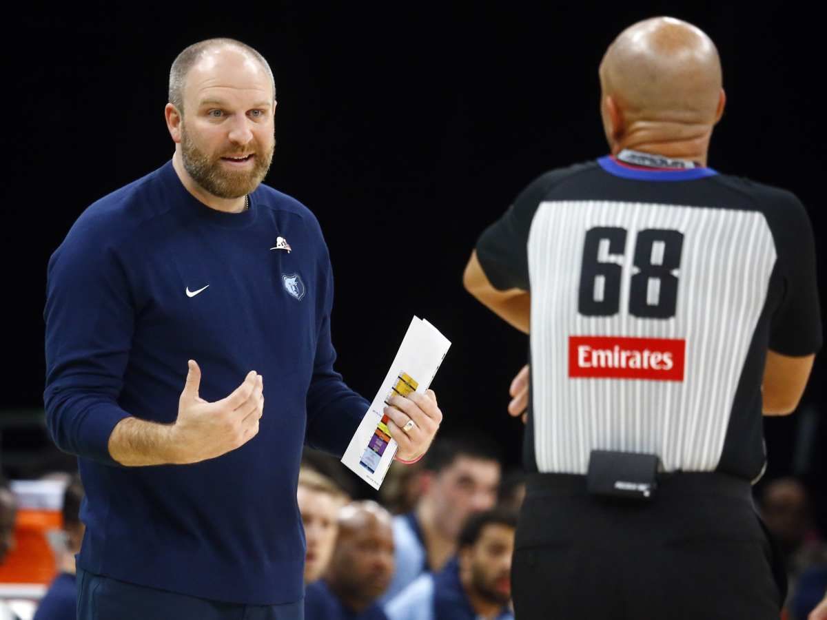 Miami Heat at Memphis Grizzlies at FedExForum