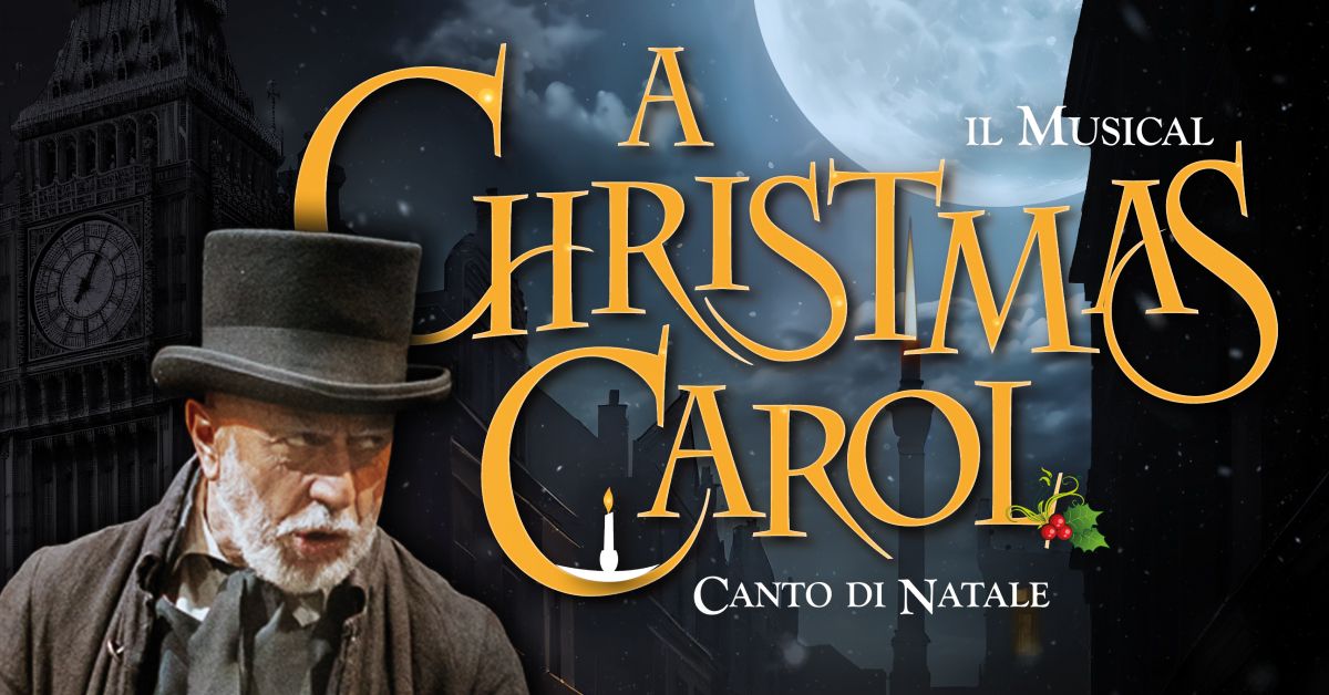 A Christmas Carol - Il Canto di Natale