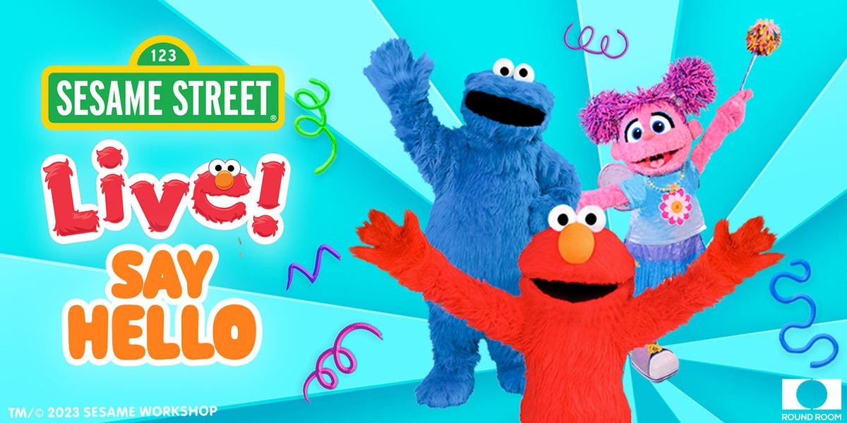 Sesame Street Live - Mobile