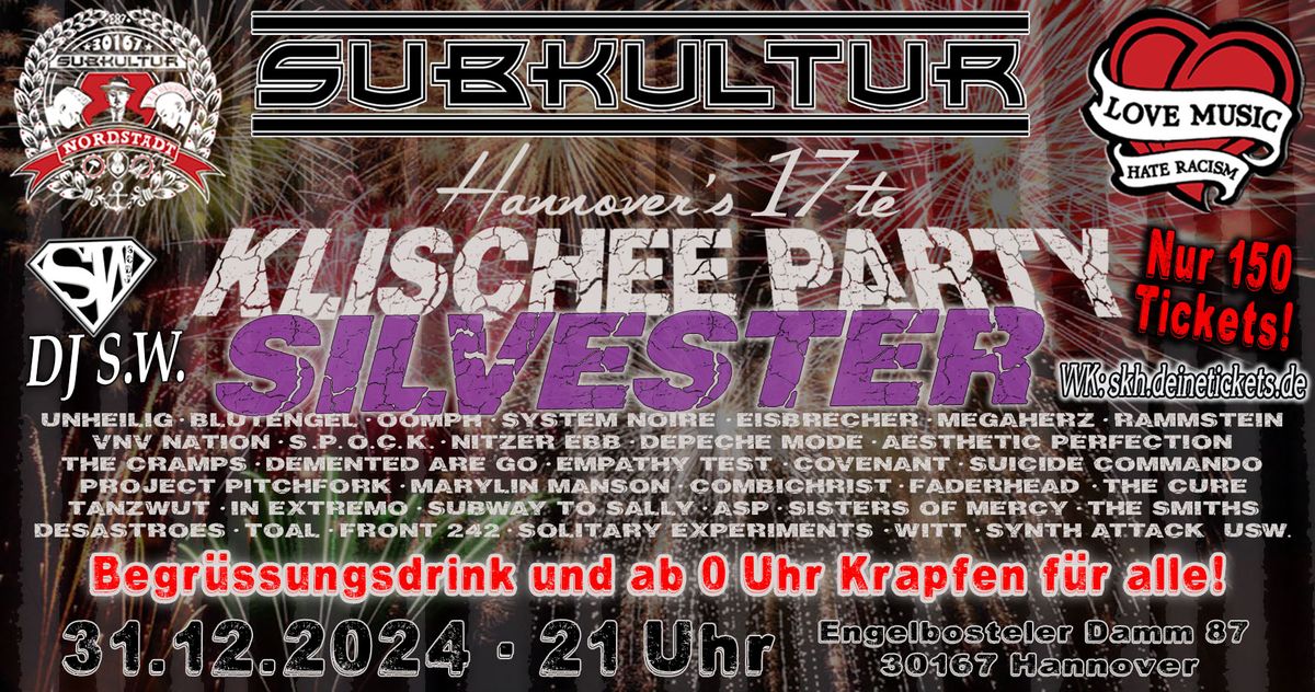 Klischee Party - Part17 - Die Silvester Edition 24\/25