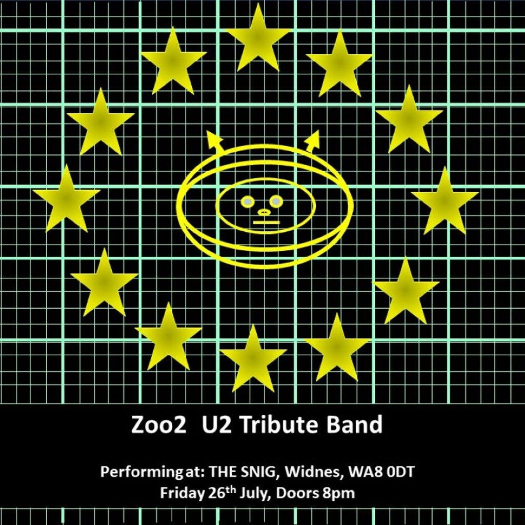 Zoo2 (Uk U2 Tribute band)